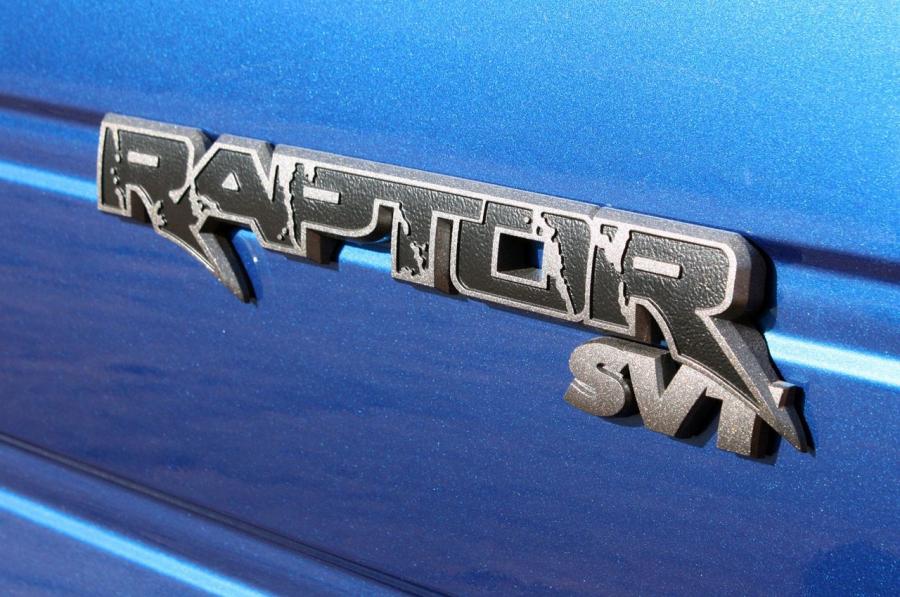  Ford F-150 SVT Raptor 2012 года  (фото 14 из 56)
